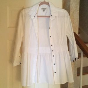 Burberry of London button down shirt